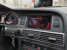 Audi MMI 2G High A4 A5 A6 (4F), A8 (4E), Q7 (4L) USA 4610 Mise à jour du...
