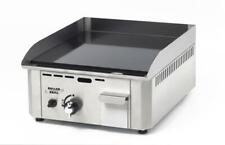 Plancha pro gaz 1 feu  40 cm