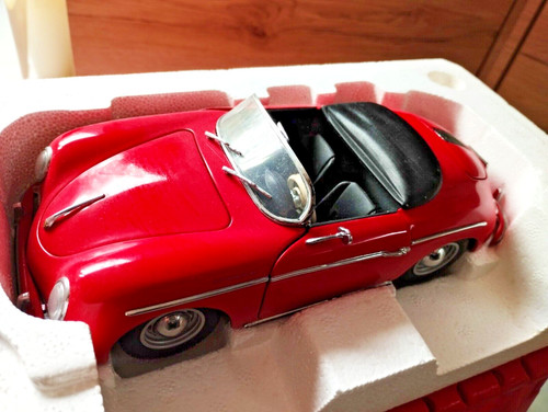 Kyosho porsche 356a 1600 - kyosho, 356a/1600