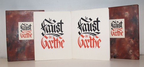 Goethe faust de - le,