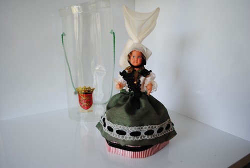 Ancienne poupee - (n°11),