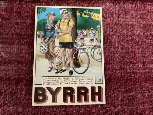 Byrrh les pub - byrrh,
