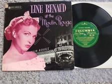 10" Vinyl Line Renaud at the