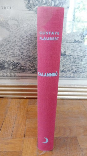 Salammbô 1954 - salammbô,