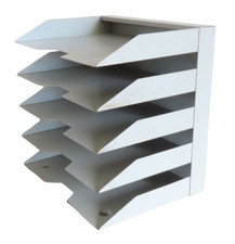 TRIEUR DE COURRIER METAL