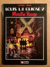LOUIS LA GUIGNE - T2 : Moulin Rouge - EO