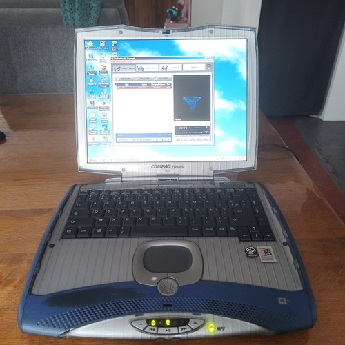 Portable retrogaming - pc,