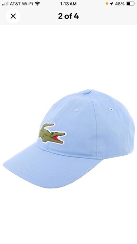Lacoste big crocodile - lacoste,