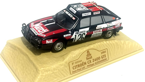 Citroën 2400 gti - 2400,