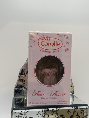 Parfum miss corolle flower edt - miss,