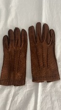 Gant Cuir Pour Femme Pécari