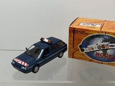  Norev Presse 1:43 Renault 21 Nevada 1994 Gendarmerie 