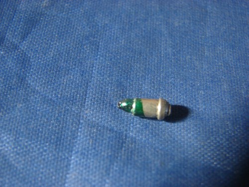 Arnold ampoule verte pour - n,