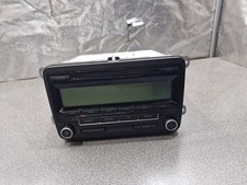 RADIO RADIO ORIGINE VOLKSWAGEN GOLF VI (5K1) 1K0035186AA