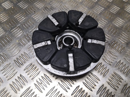 Moyeu amortisseurs roue - , porte
