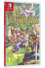 Jeu Switch Collection Of Mana