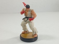AMIIBO RYU (SUPER SMASH BROS) NINTENDO (OCCASION - FIGURE ONLY)