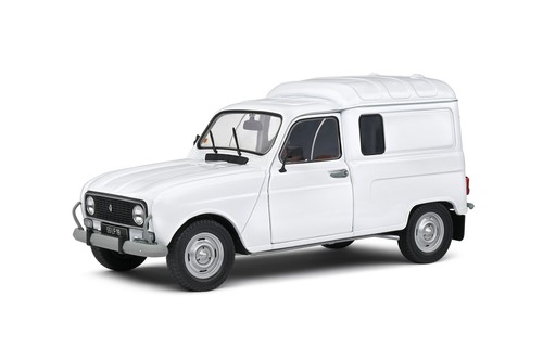 Renault 4lf4 1975 - renault, blanc