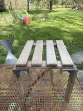 Tabouret Stool Design Georges Candilis 1970 anja blomstedt