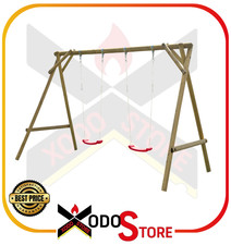 Balancoire En Bois LOSA