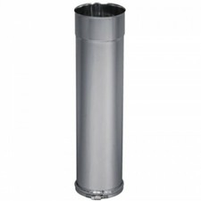 Tubage rigide coulissant inox