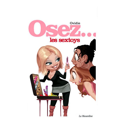 Librairie osez les - librairie,