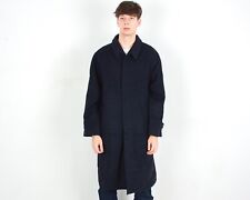 DECADE Original Loden Tyroler 1980's Hommes XL Manteau Laine UK 44 US vintage