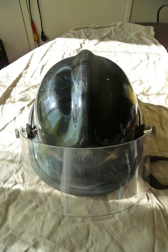 Casque pompier americain - americain, usa