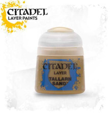 Pot de peinture Layer Tallarn Sand 12ml 22-34 - Citadel