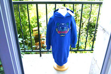 robe neuve kenzo la tete du