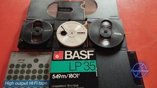 Bandes magnétique philips - bandes,
