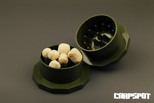 Bait boilie crusher - bait,