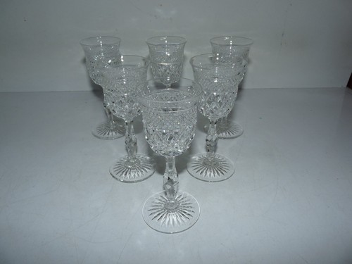 Lot ancien verre - lot, liqueur