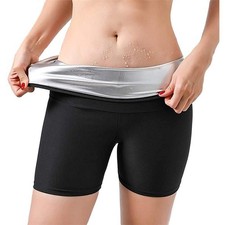 Femmes Sauna Sweat Shorts