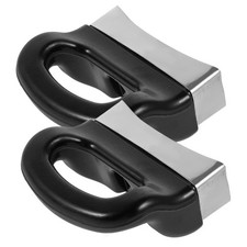  2 Pcs Poignée Amovible