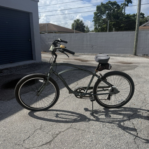Electra 26in cruiser bike - cruiser,