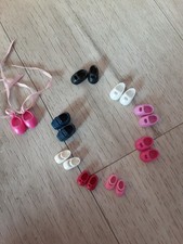 Barbie Chaussures Shelly Et Autres 