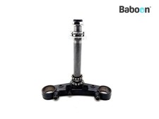 Fourche avant pièce en T