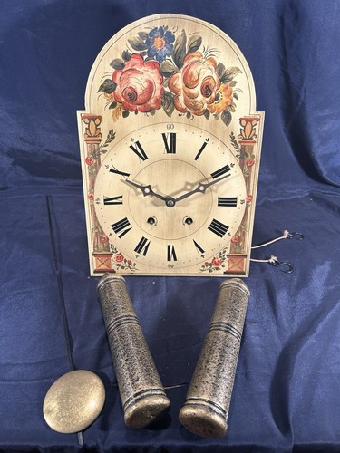 Ancienne horloge pendule - horloge,