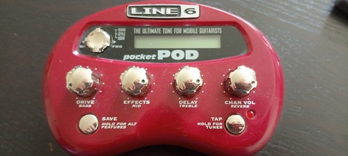 Line pocket pod - line,