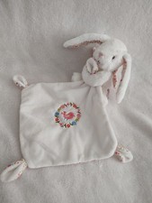 Doudou pommette lapin - doudou, et
