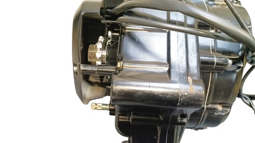 Moteur mash new seventy - seventy, 125