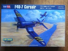 Lot HOBBY BOSS 80392 F4U-7