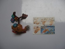 Kinder maxi Noël 2001 avec BPZ