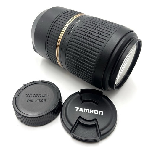 Inutilisé objectif tamron - 【inutilisÉ],