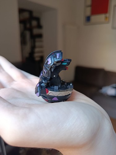 Alpha hydranoid bakugan darkus - alpha,