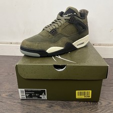 Air jordan retro - 4, craft