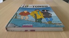 BD TIF ET TONDU INTEGRALE VOLUME 12 EN EO  / WILL / DUPUIS / TBE