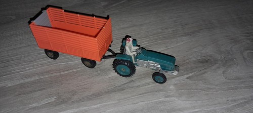 Norev tracteur renault r86 - renault,
