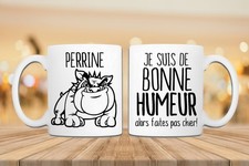 Mug humour Bonne humeur